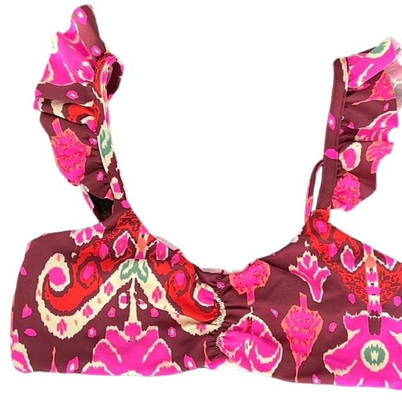 Maaji Guadalupe Love Potion Wonders Bralette Bikini Top - Picture 4 of 14